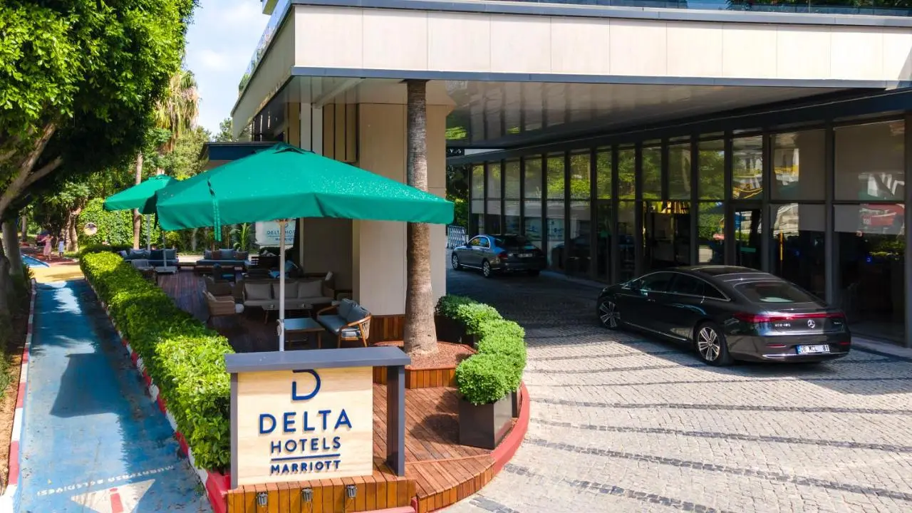 Delta Hotels Antalya Lara - Adult Only 18 Plus