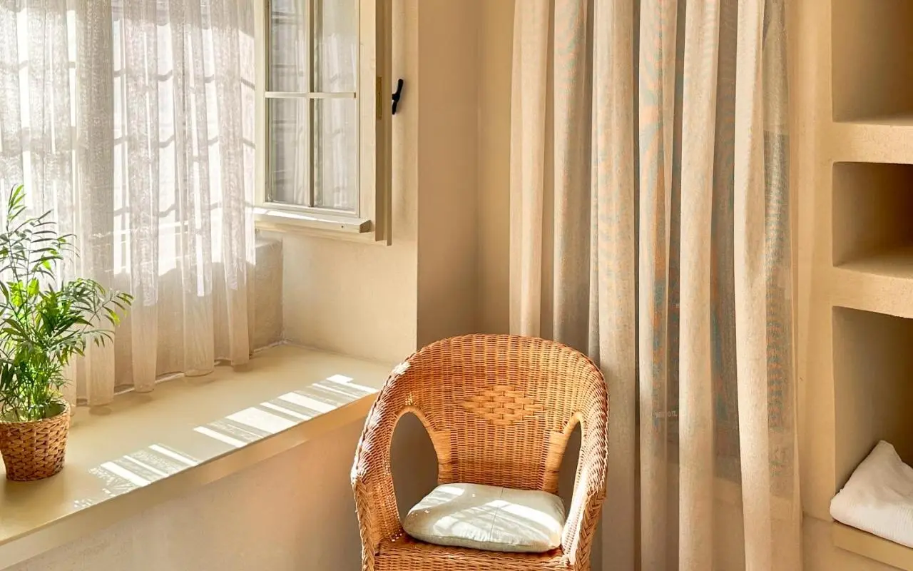 The Easy Rooms Terrace