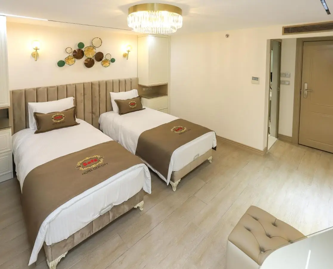 Safa Hotel Old City