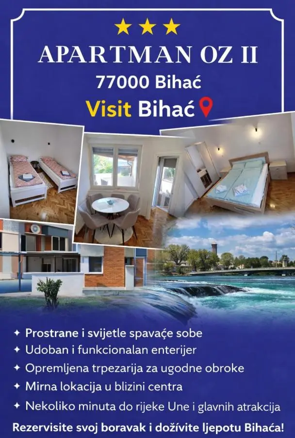 Apartman OZ II