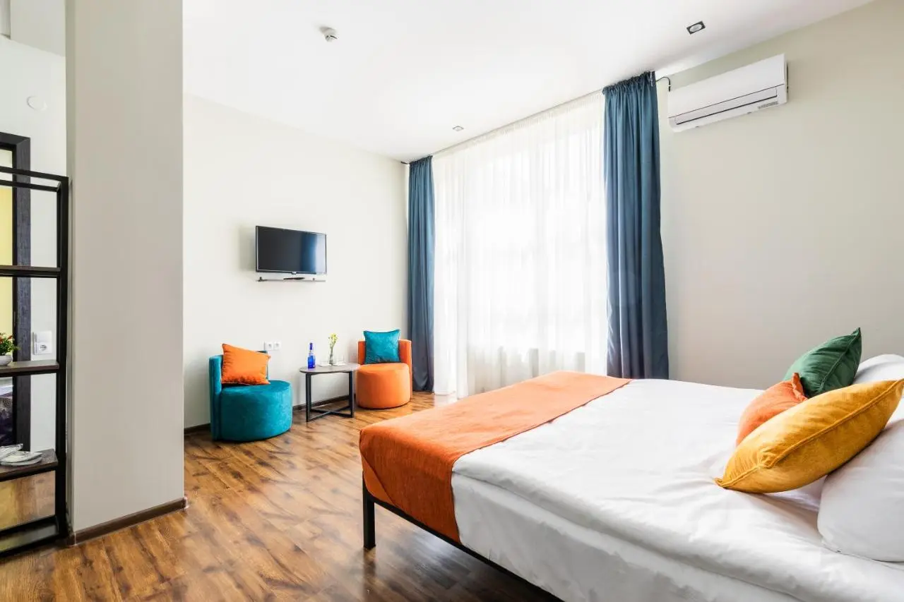 Boutique Hotel MOJO