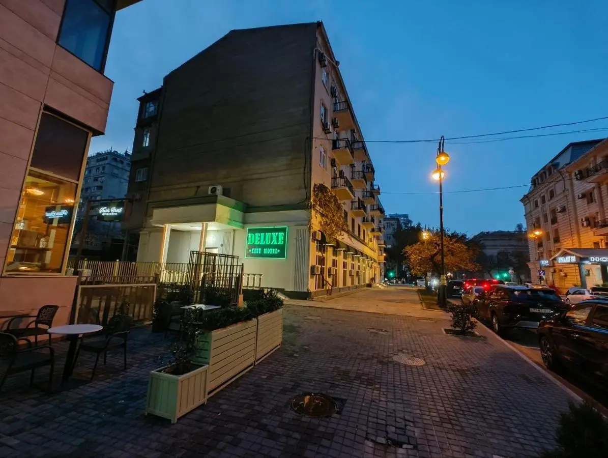 Lux Hotel Baku