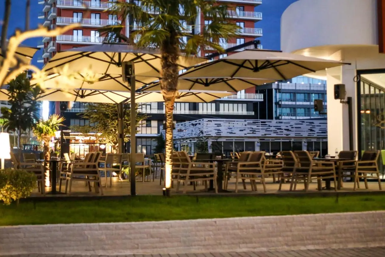 Regina Garden Vlore