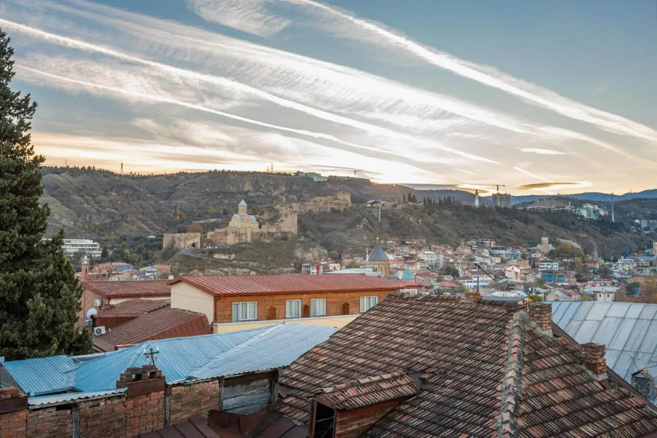 Sunny Hotel Tbilisi