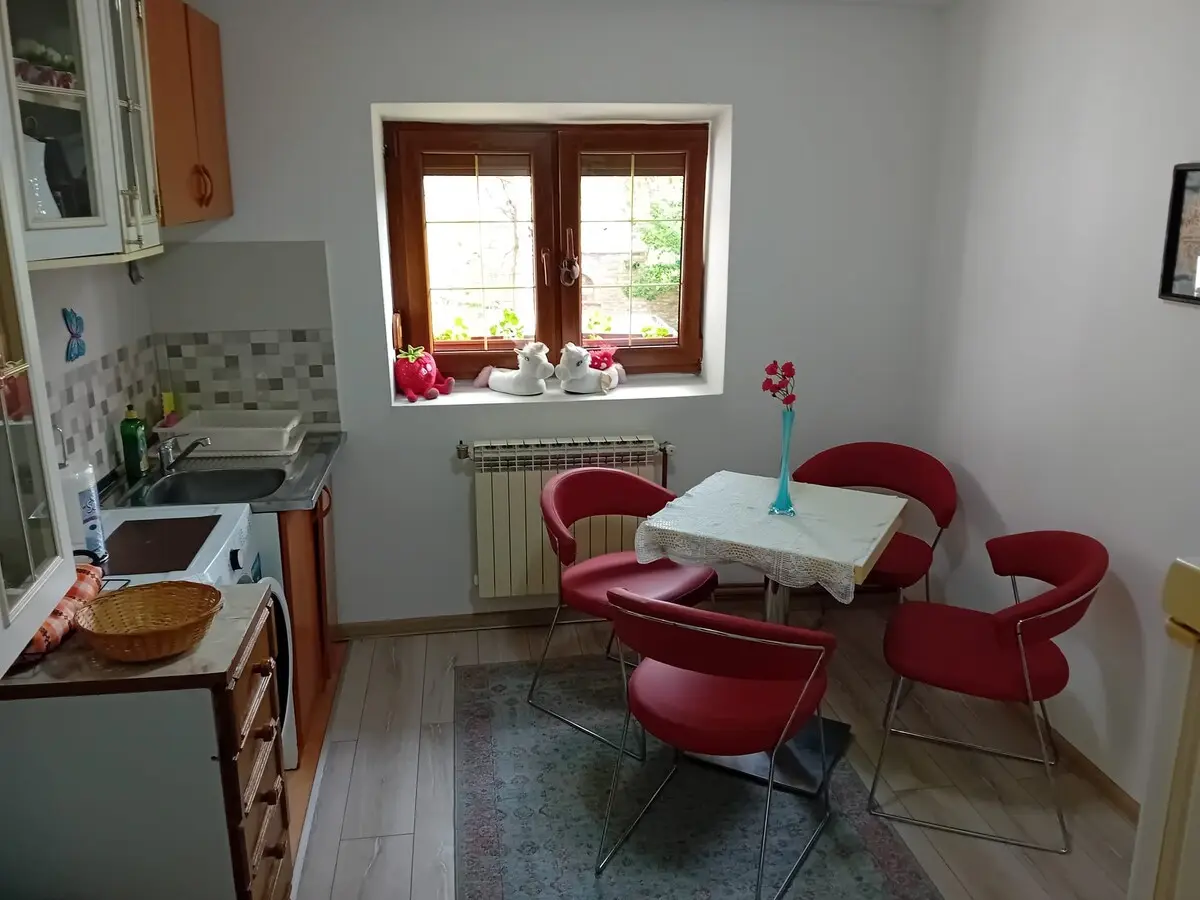 1-min to Bus /  House with Big Garden and BBQ