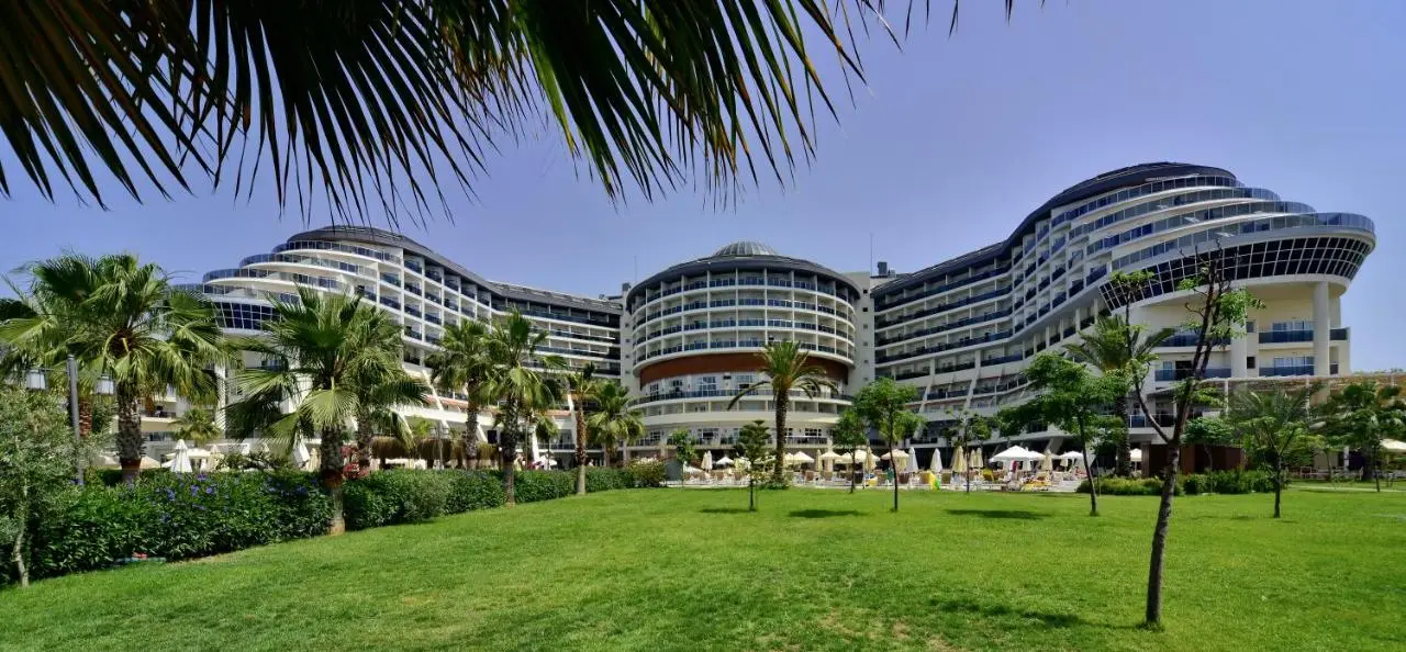 Seaden Sea Planet Resort & Spa
