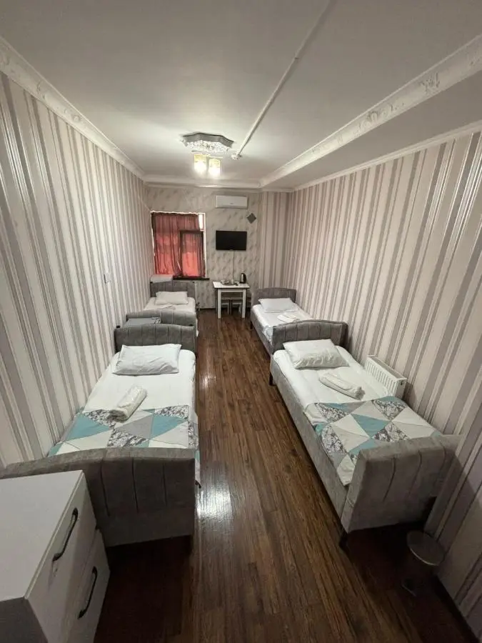Delfin Hotel Restoran Spa Ganja Ailəvi