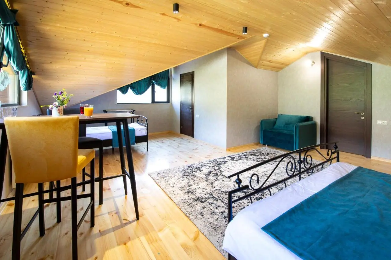 Hotel GENI Kazbegi