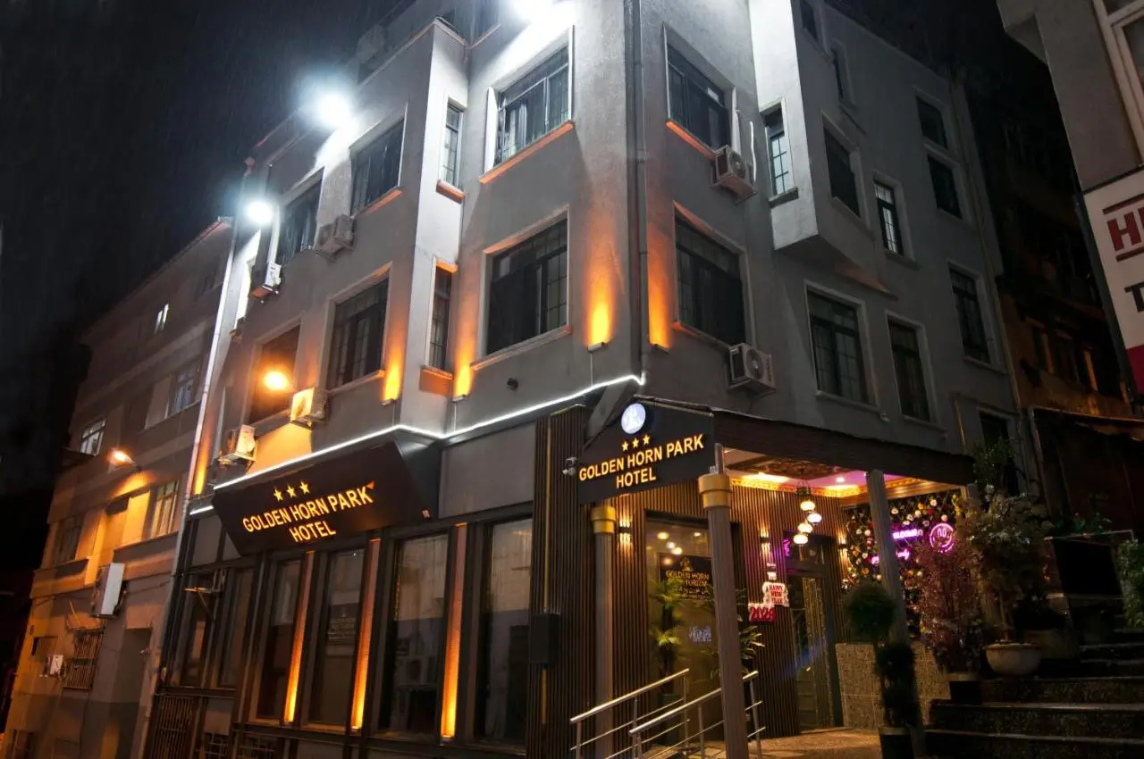 Golden Horn Park Hotel