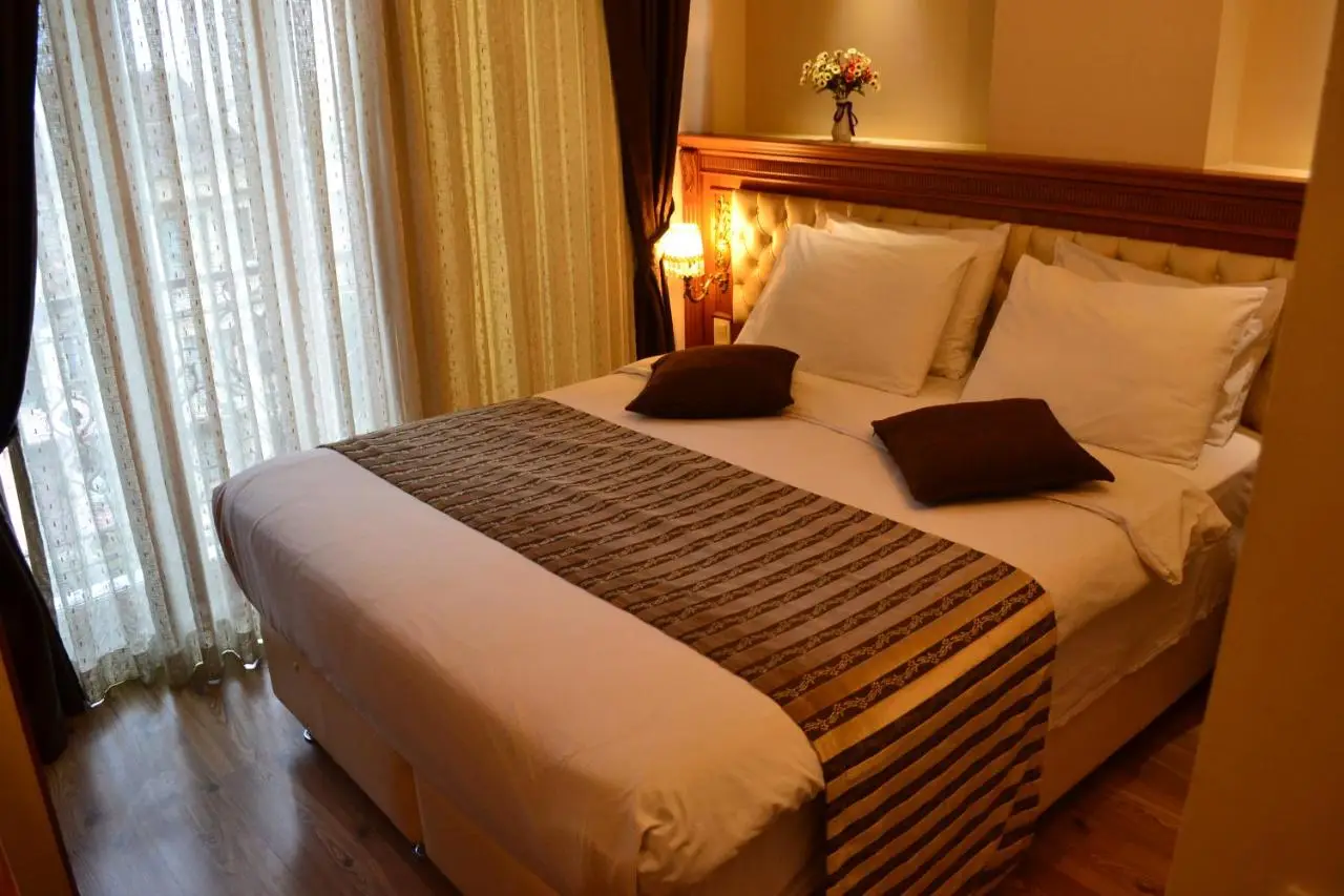 Seven Days Hotel - İstanbul