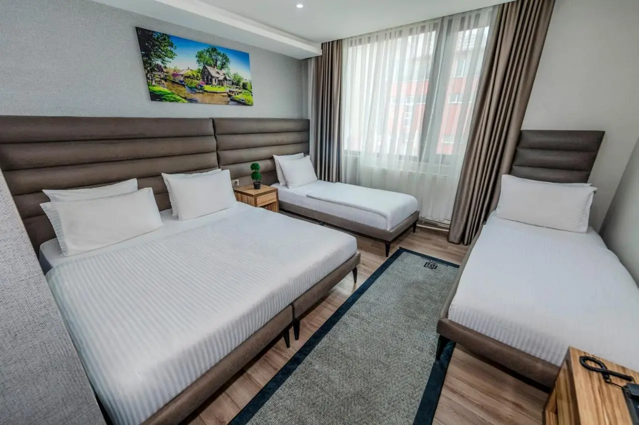 Dem İstanbul Airport Hotel