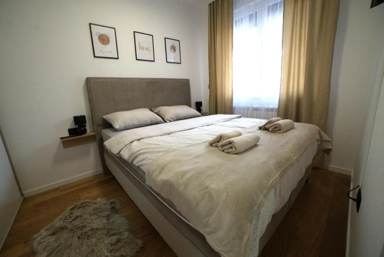 Apartment Alina Istocno Sarajevo with private garage Lukavica