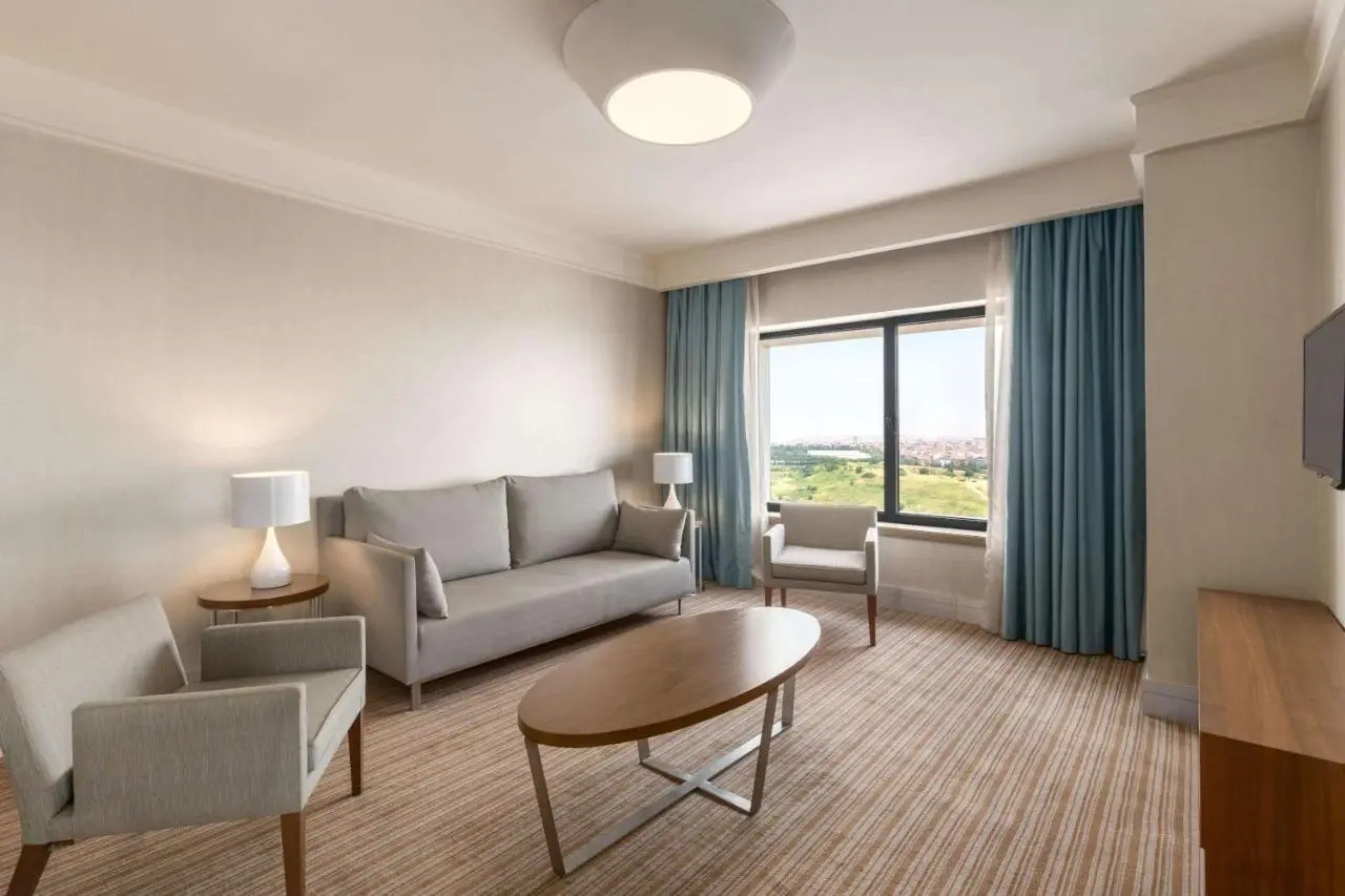 Ramada Plaza By Wyndham Istanbul Tekstilkent