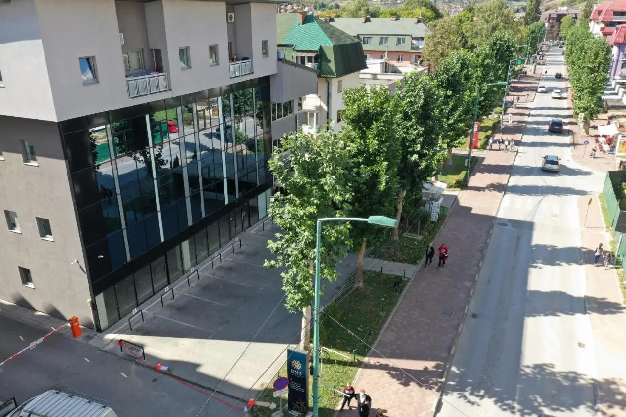 DMS Apartments & Suites Sarajevo