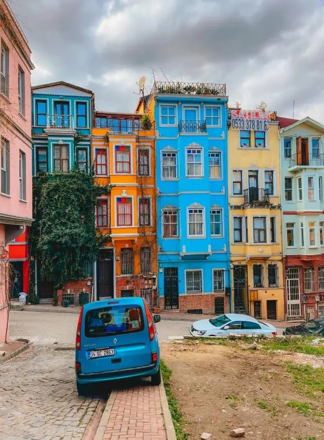 Maria Balat House
