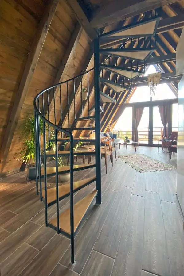 Yaban Yasam Chalets