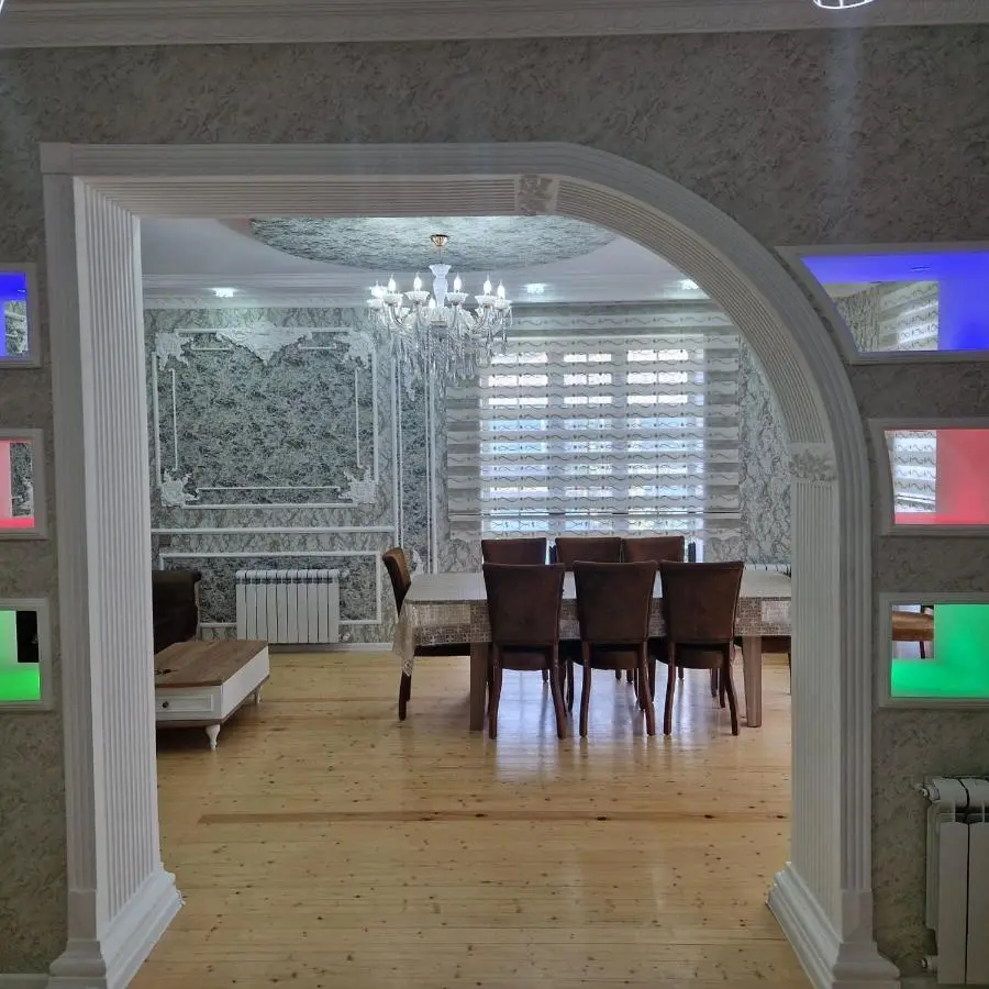 Gabala Garden villa