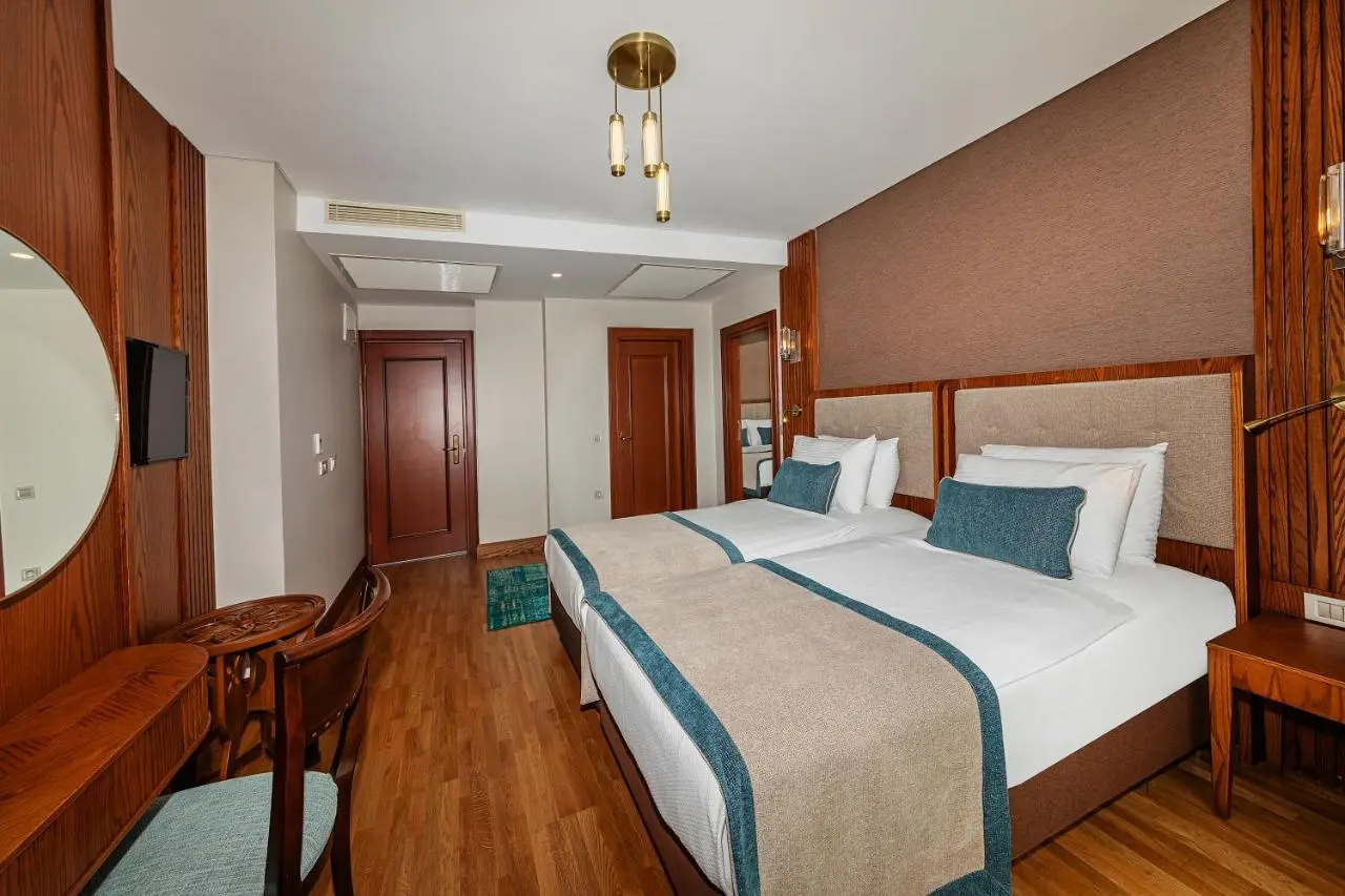 Triton Hotel Istanbul