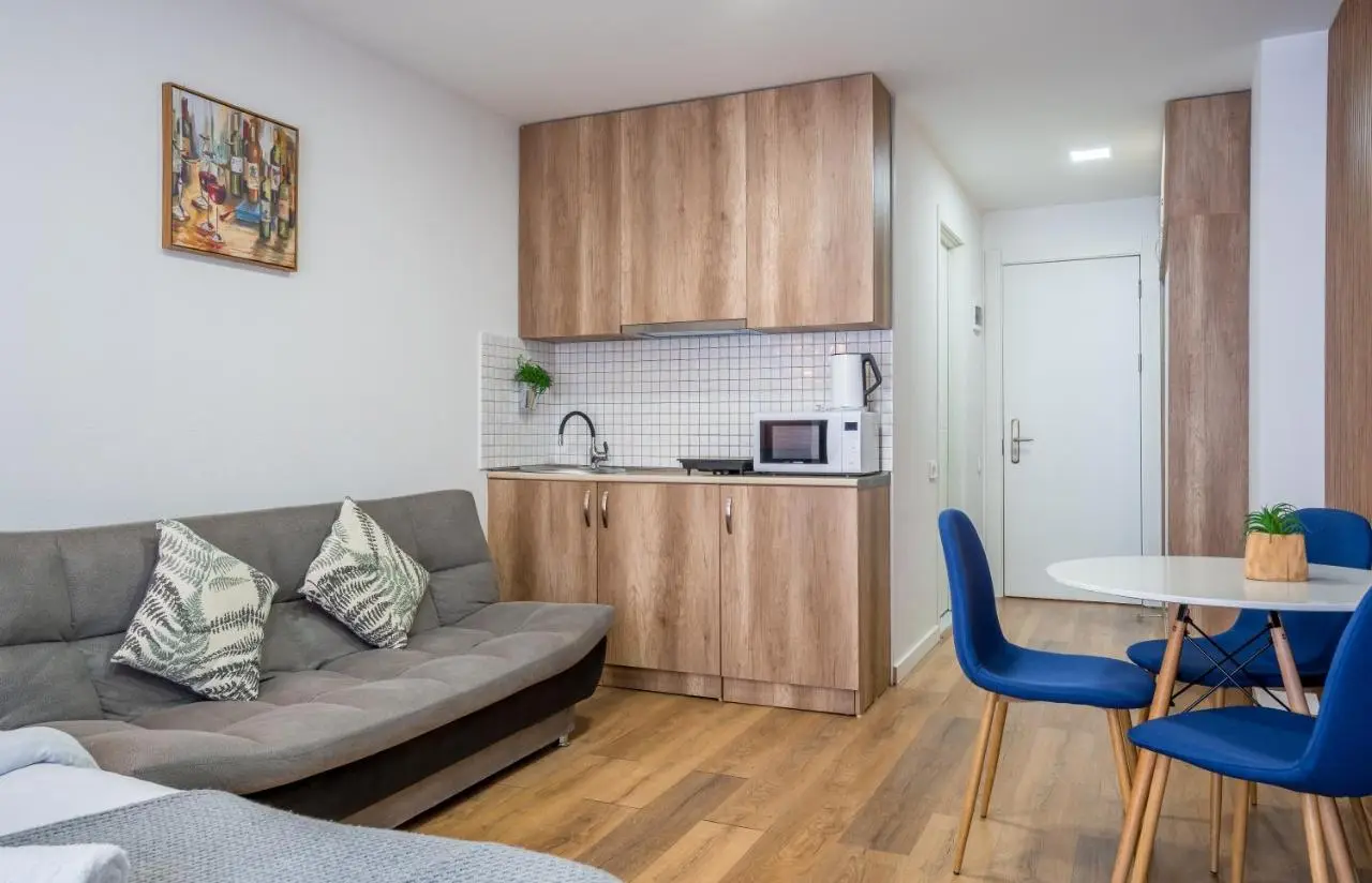 Loft New Gudauri LT