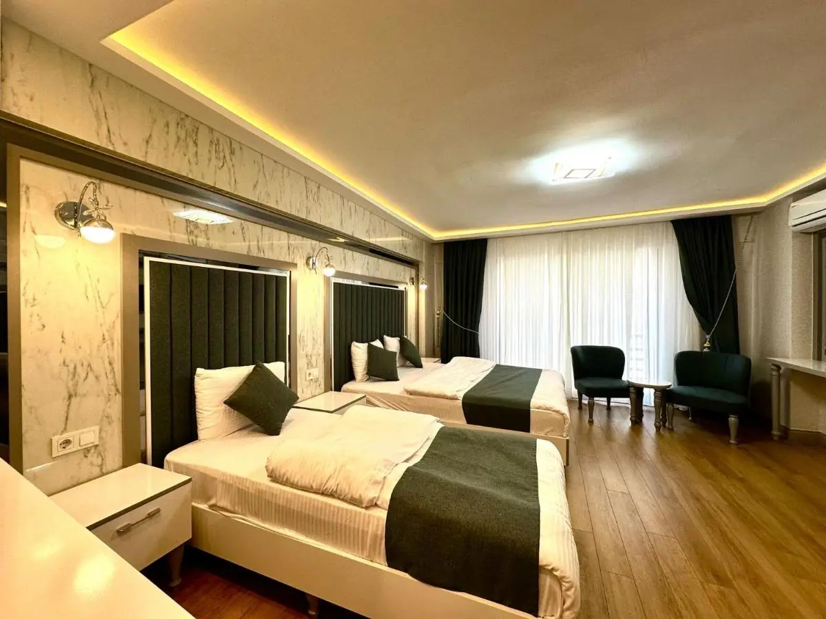 gazelle suites