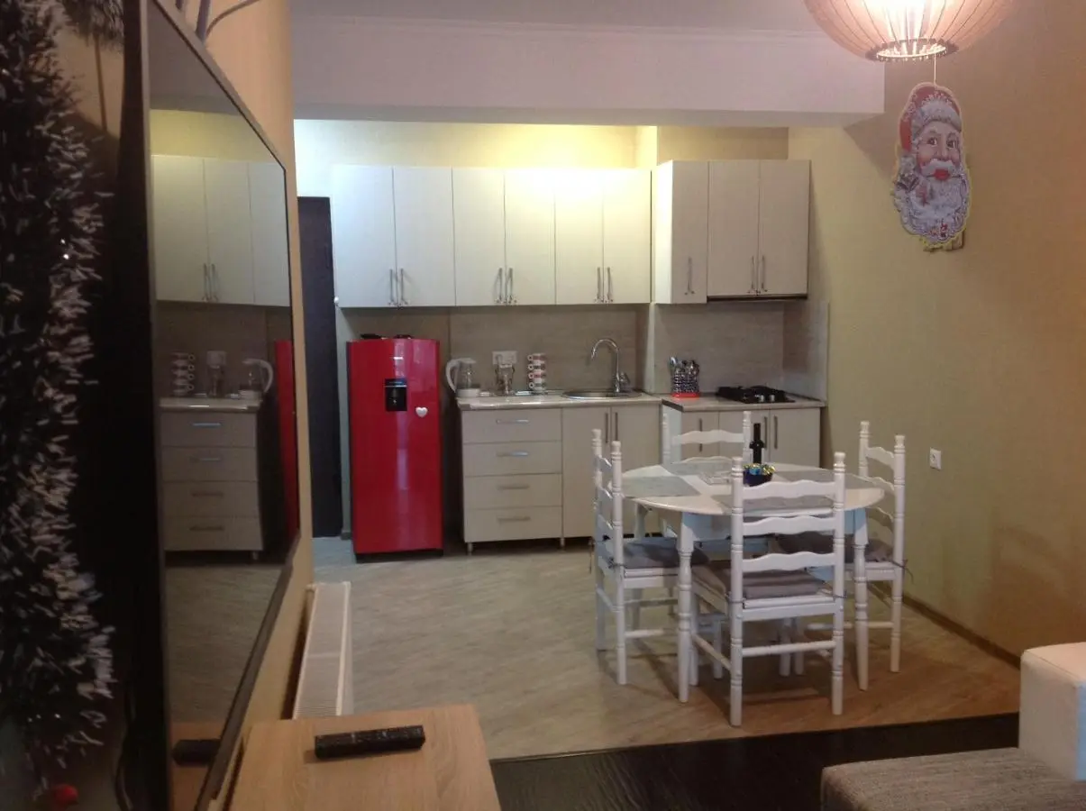 Salome's Apartment at Bakuriani Residence