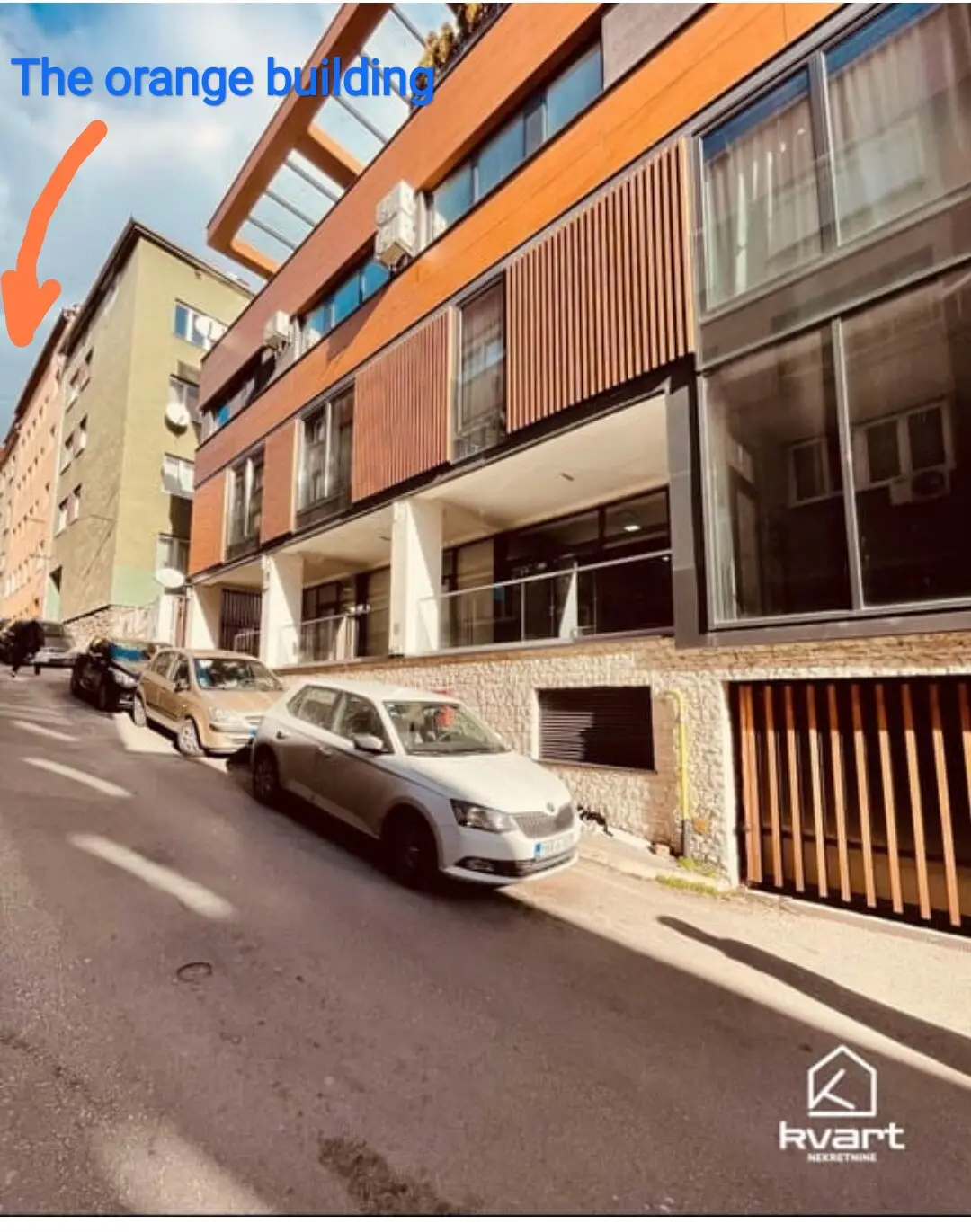 Dunya Apartment