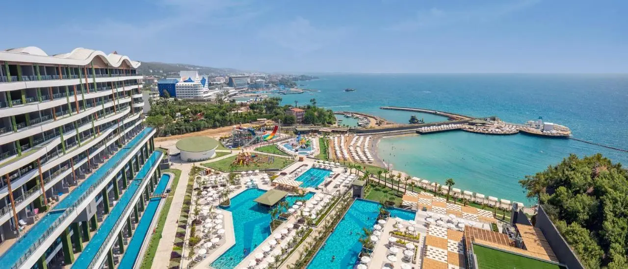 Mylome Luxury Hotel & Resort - Ultra All Inclusive