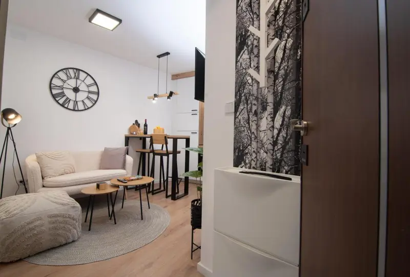 Cute 1BDR in City Center