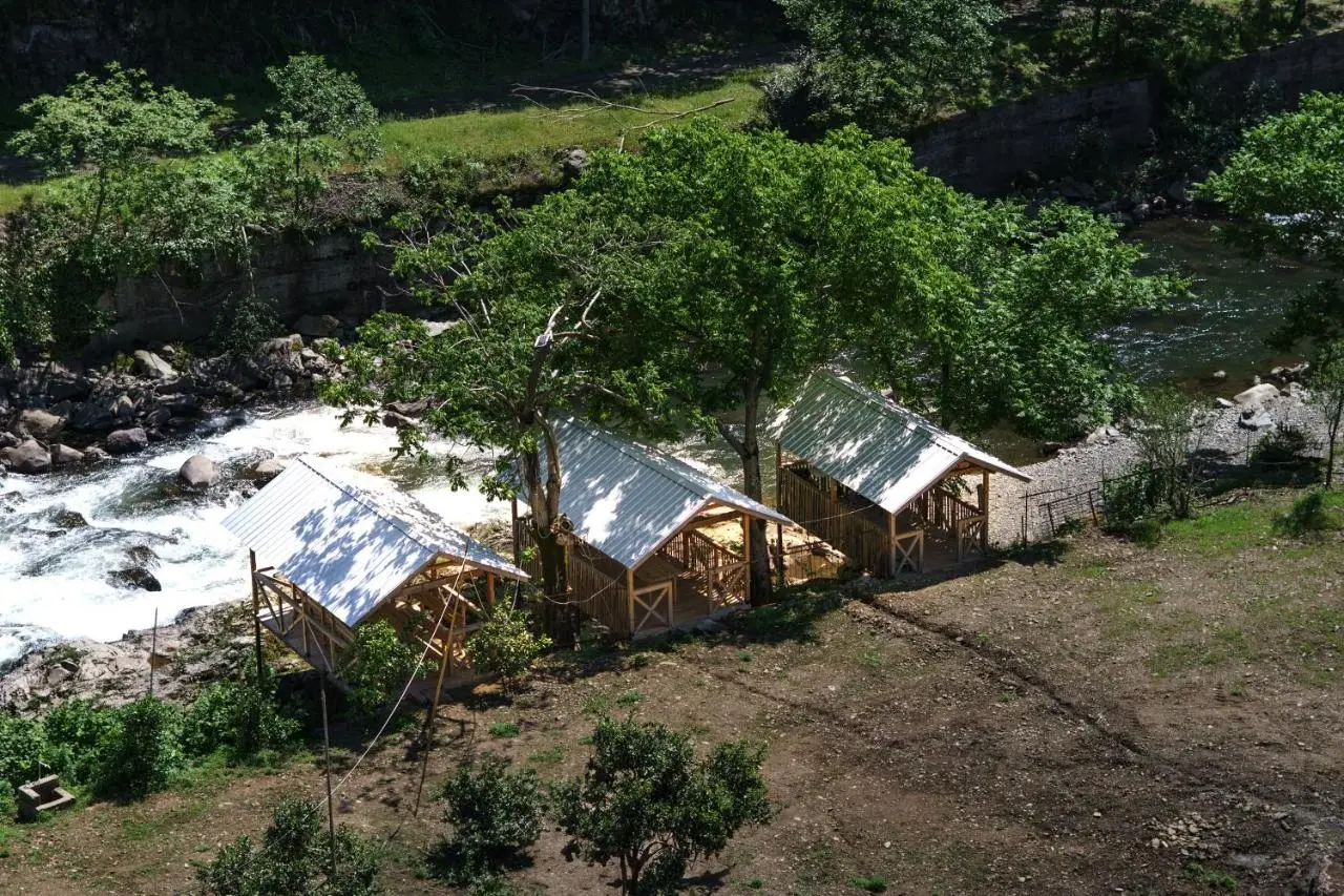 Mtirala Panorama