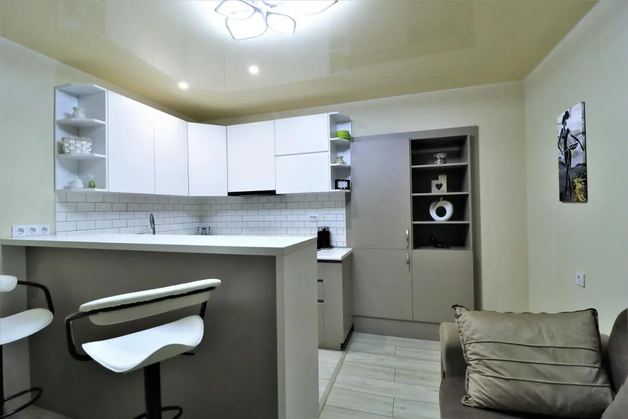 Apartment On Gudiashvili