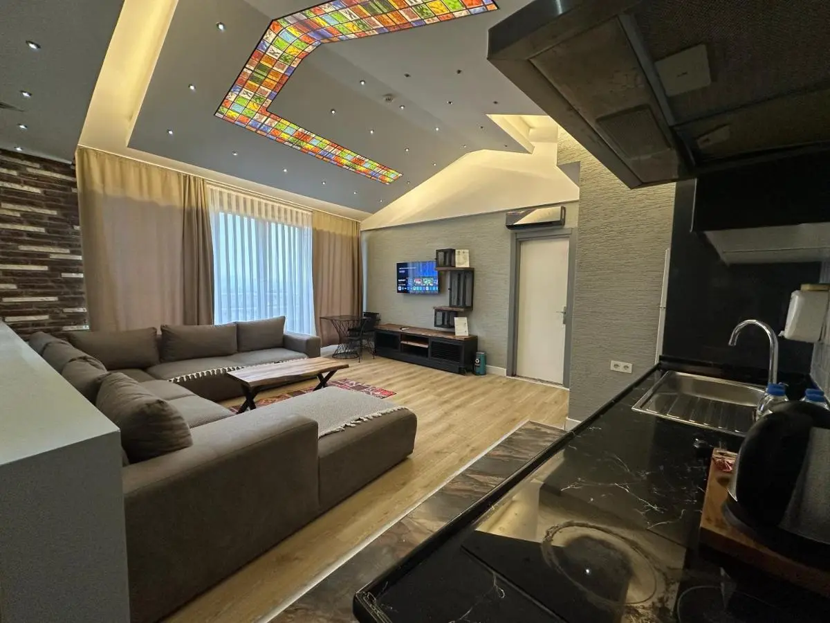 Corner Park Suites Sisli