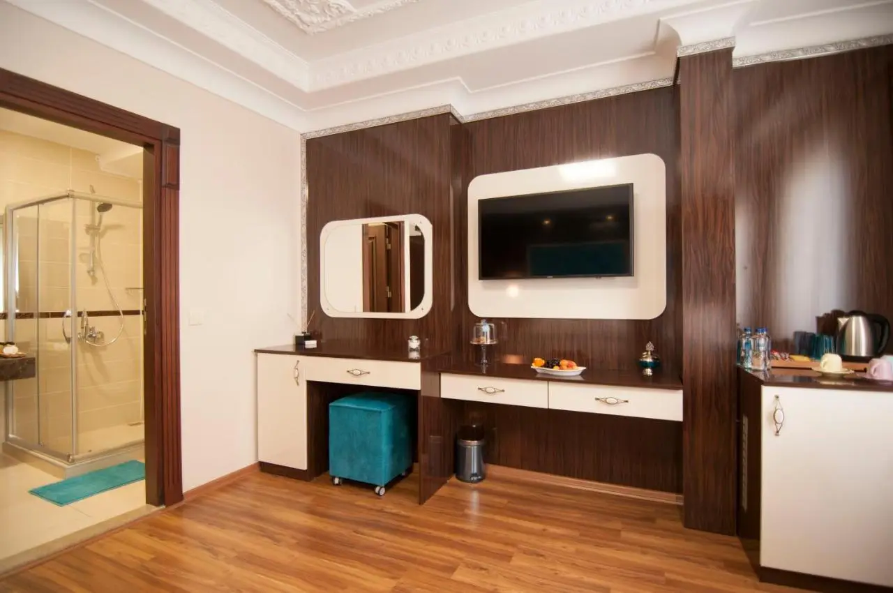 Akbiyik Suite Boutique Hotel