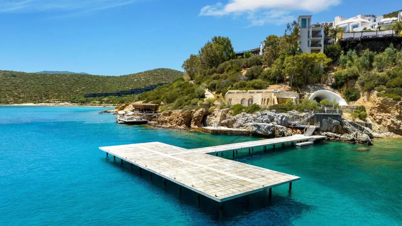 Kempinski Hotel Barbaros Bay Bodrum