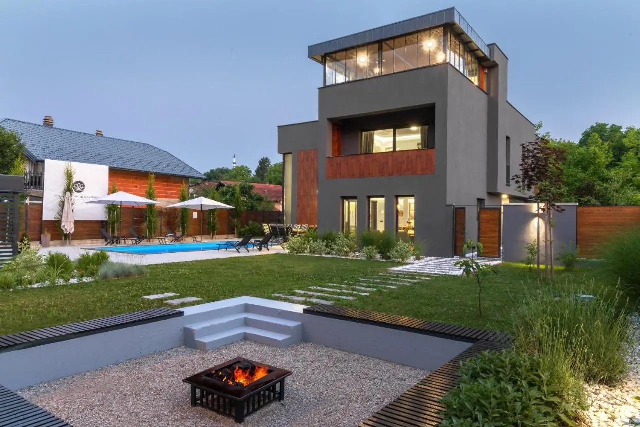 Villa of Senses