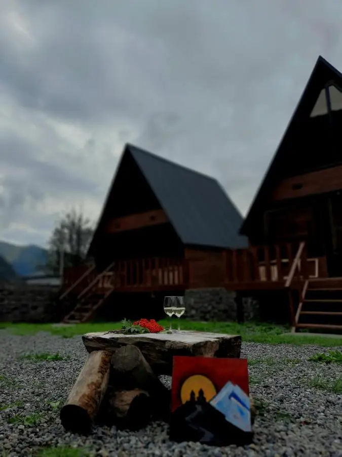 Baza Cottages Kazbegi