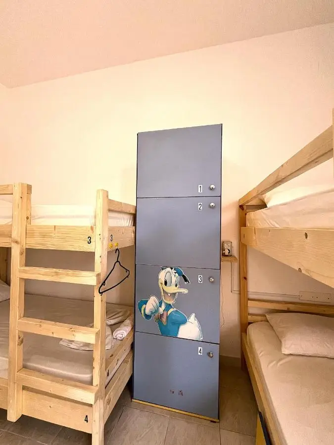 Old Beach Vlora Hostel