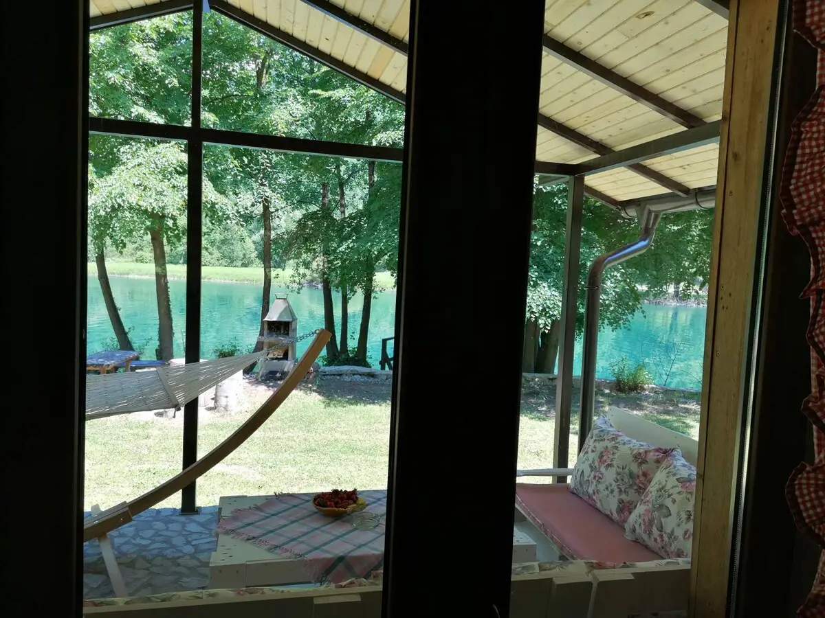 Holiday house "Unica" Lohovo