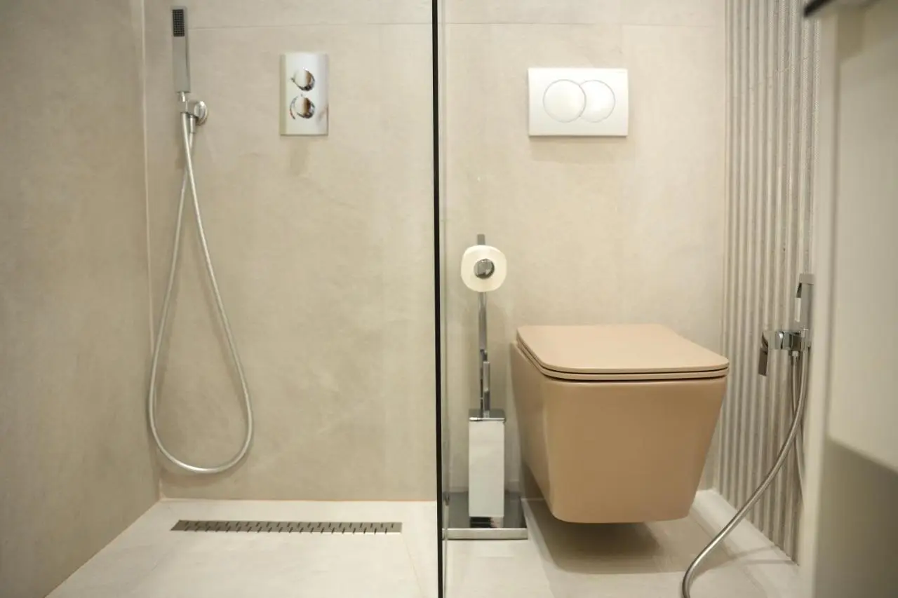 NEA Deluxe Apart-Hotel