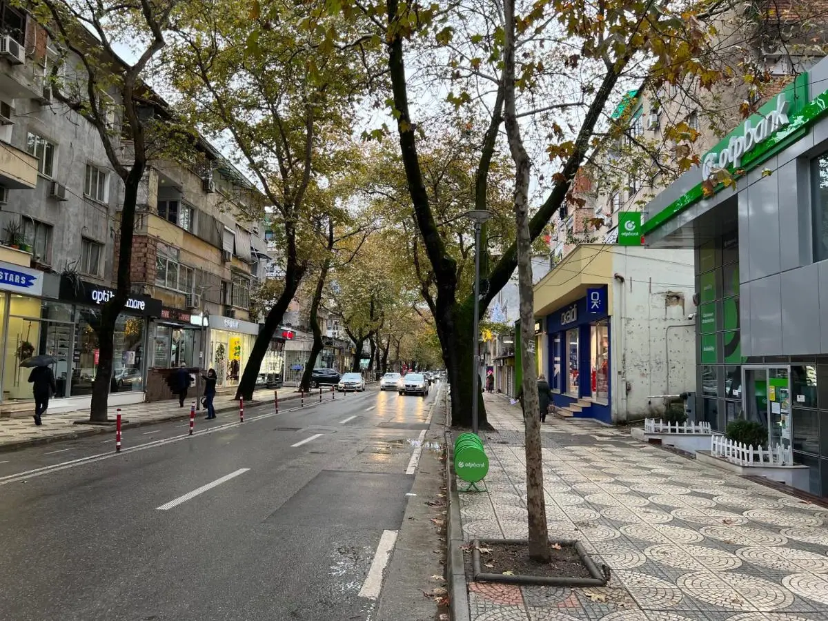 Apartment Tirana on Myslym Shyri