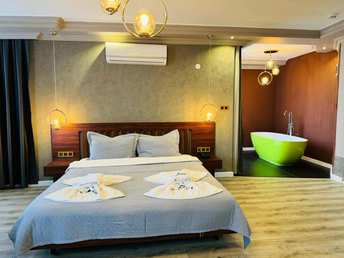 Treekos Boutique Hotel Istanbul Airport