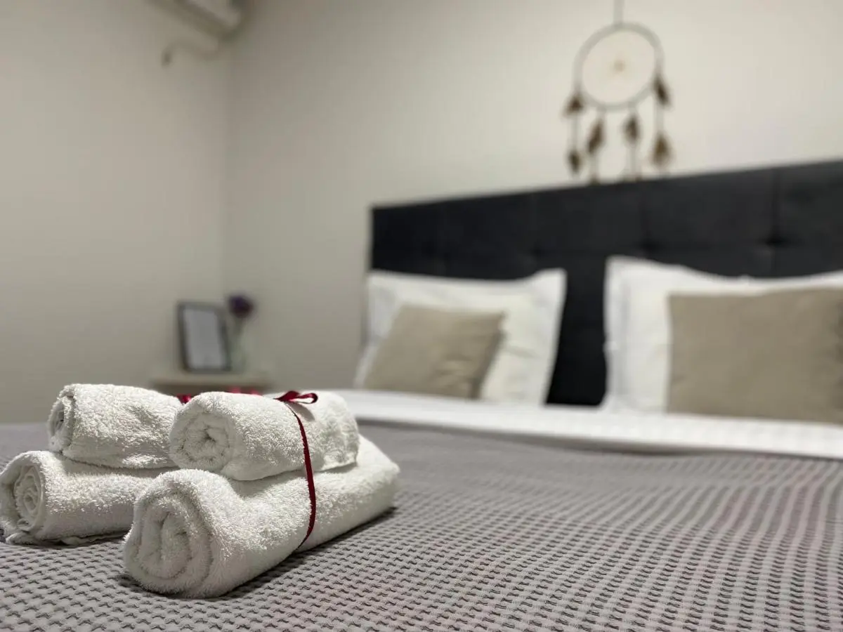 Central Studio Apartments
