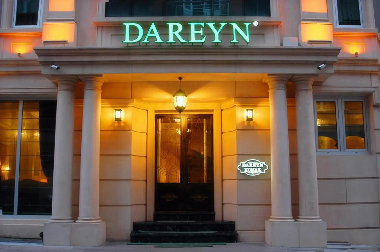 Dareyn Hotel