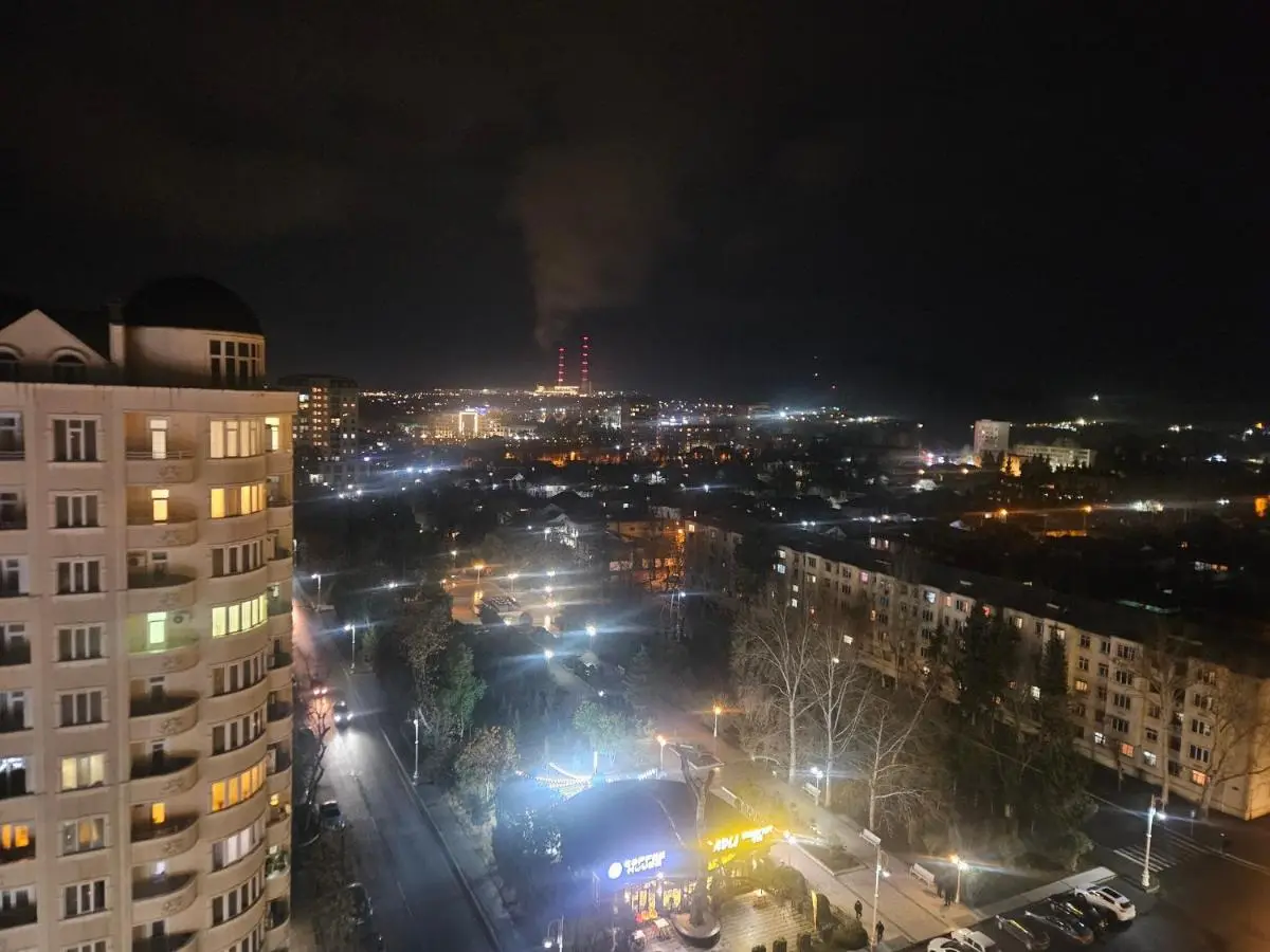 KUR Apartments Mingechevir