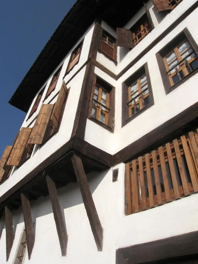 Gulevi Safranbolu Heritage Hotel