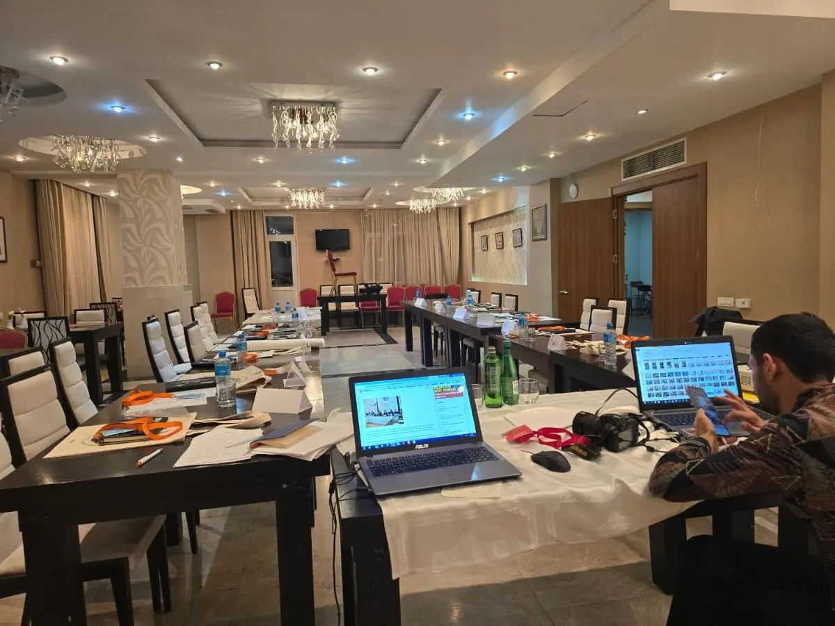 Gabala Tufandag City Hotel