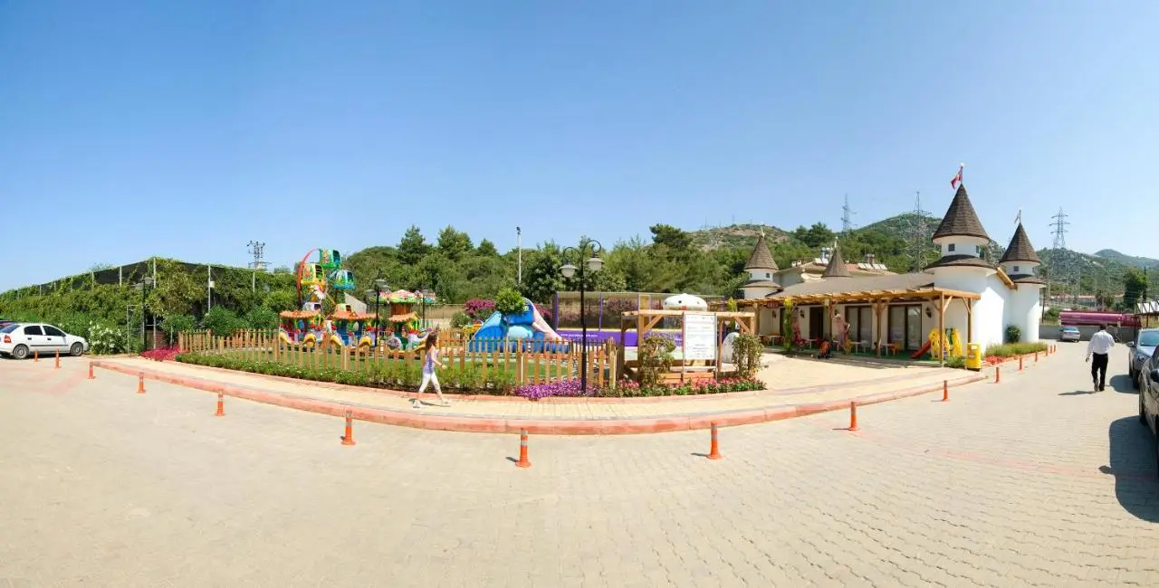 Beach Club Doganay Hotel - All Inclusive