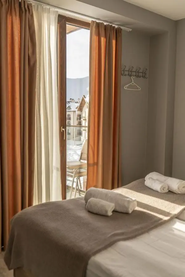 Double Rooms in New Gudauri, Loft 2, 247