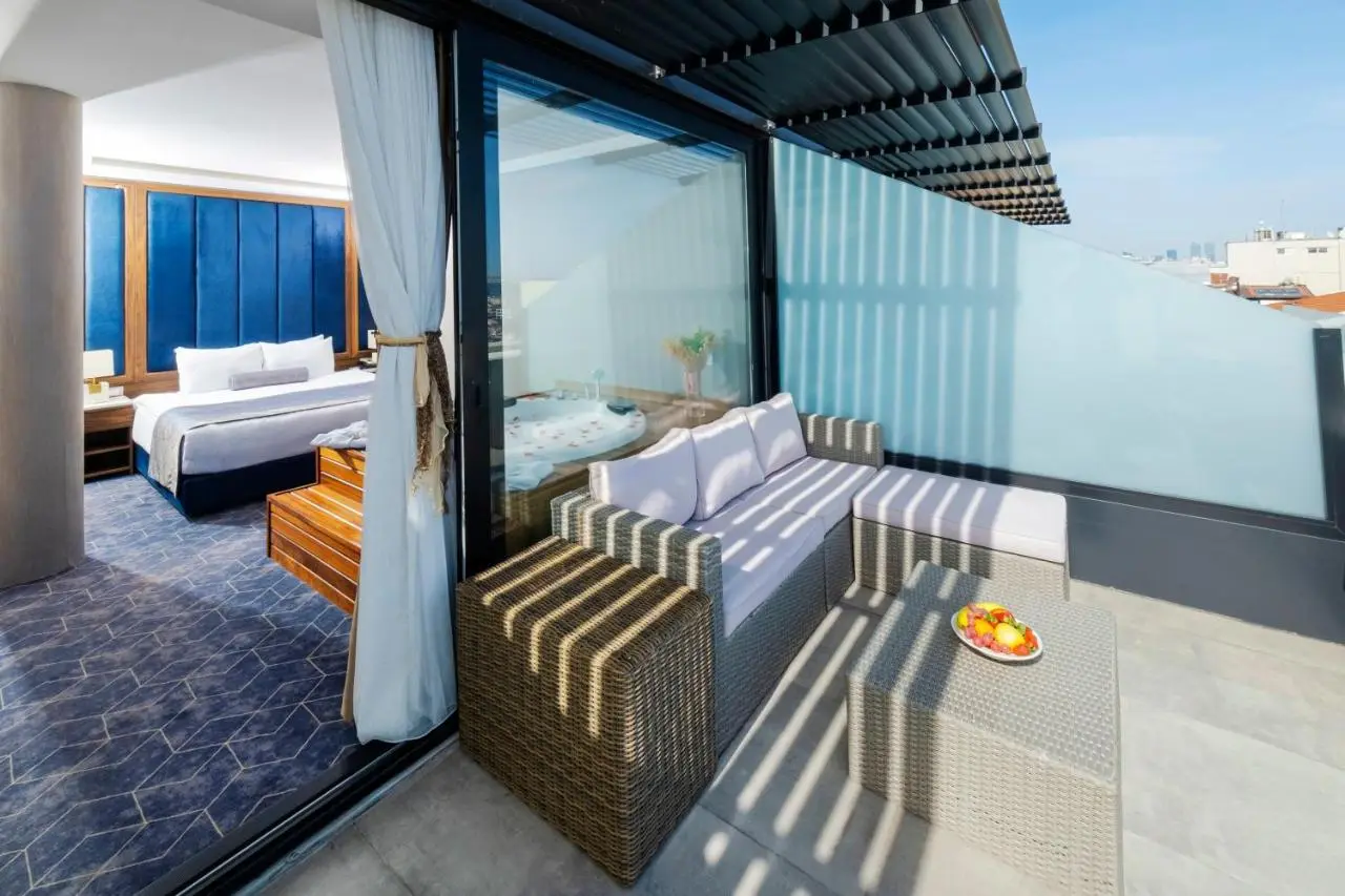 Ring Stone Hotels Bosphorus - Special Class