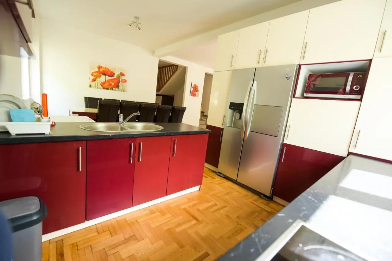 Villa Sarajevo 6