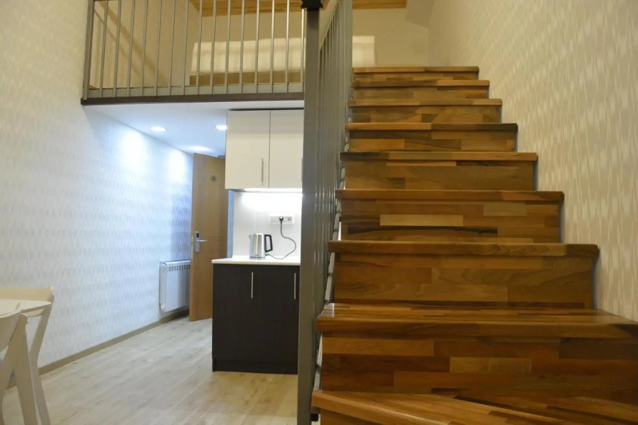 Tovstonogovi Street Apartment